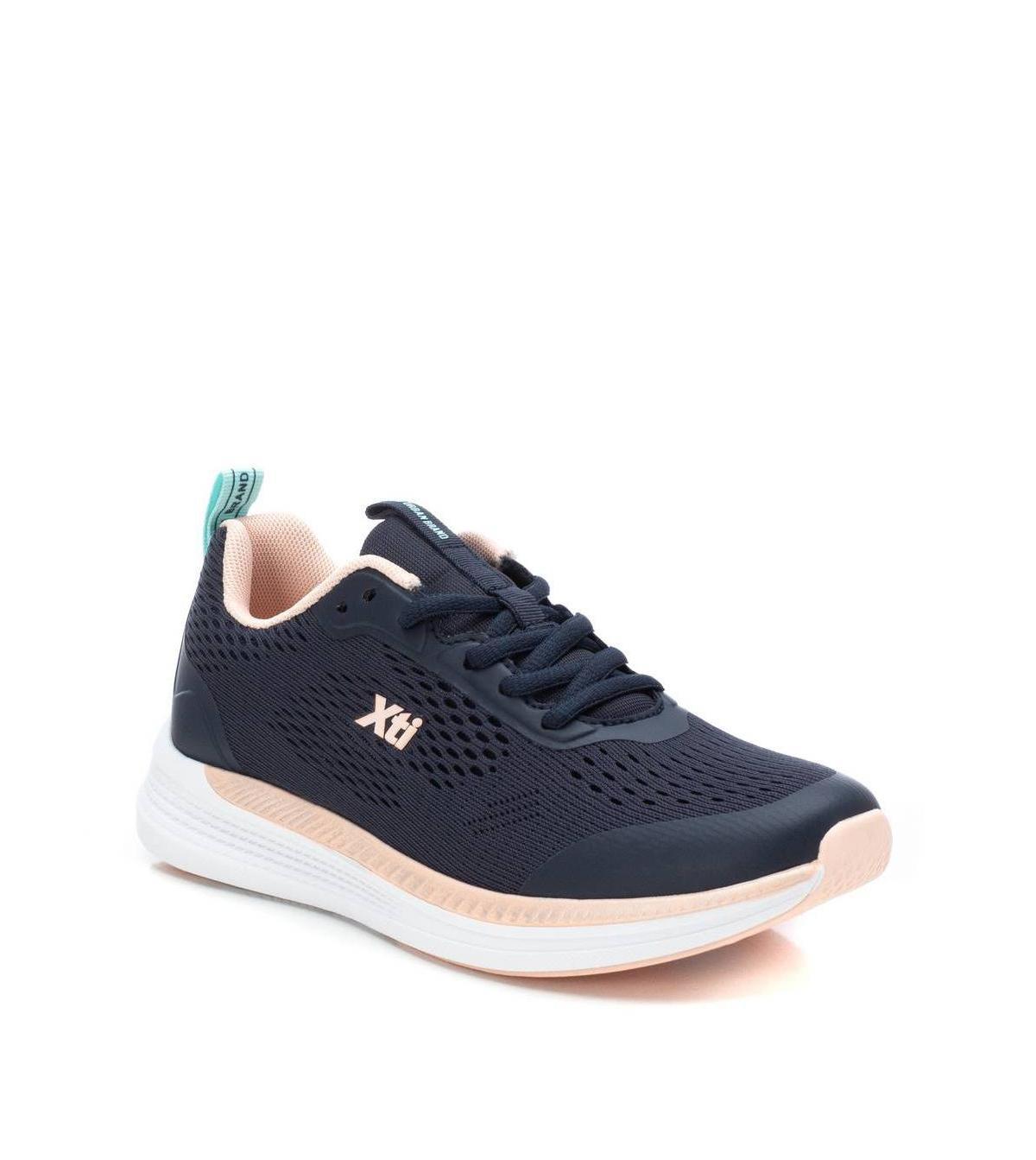 Xti Womens Sneakers Navy blue Product Image