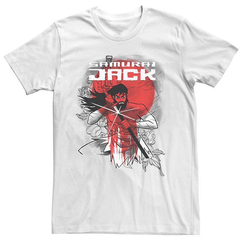 Cartoon Network Men's True Jack Graphic T-Shirt Product Image