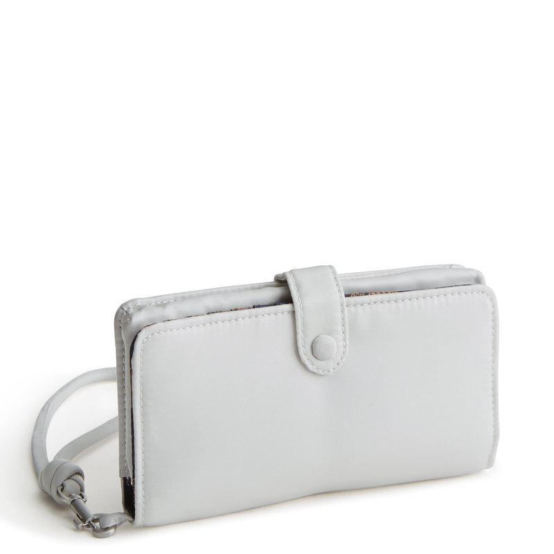 Vera Bradley Phone Wristlet Women in Gray Product Image