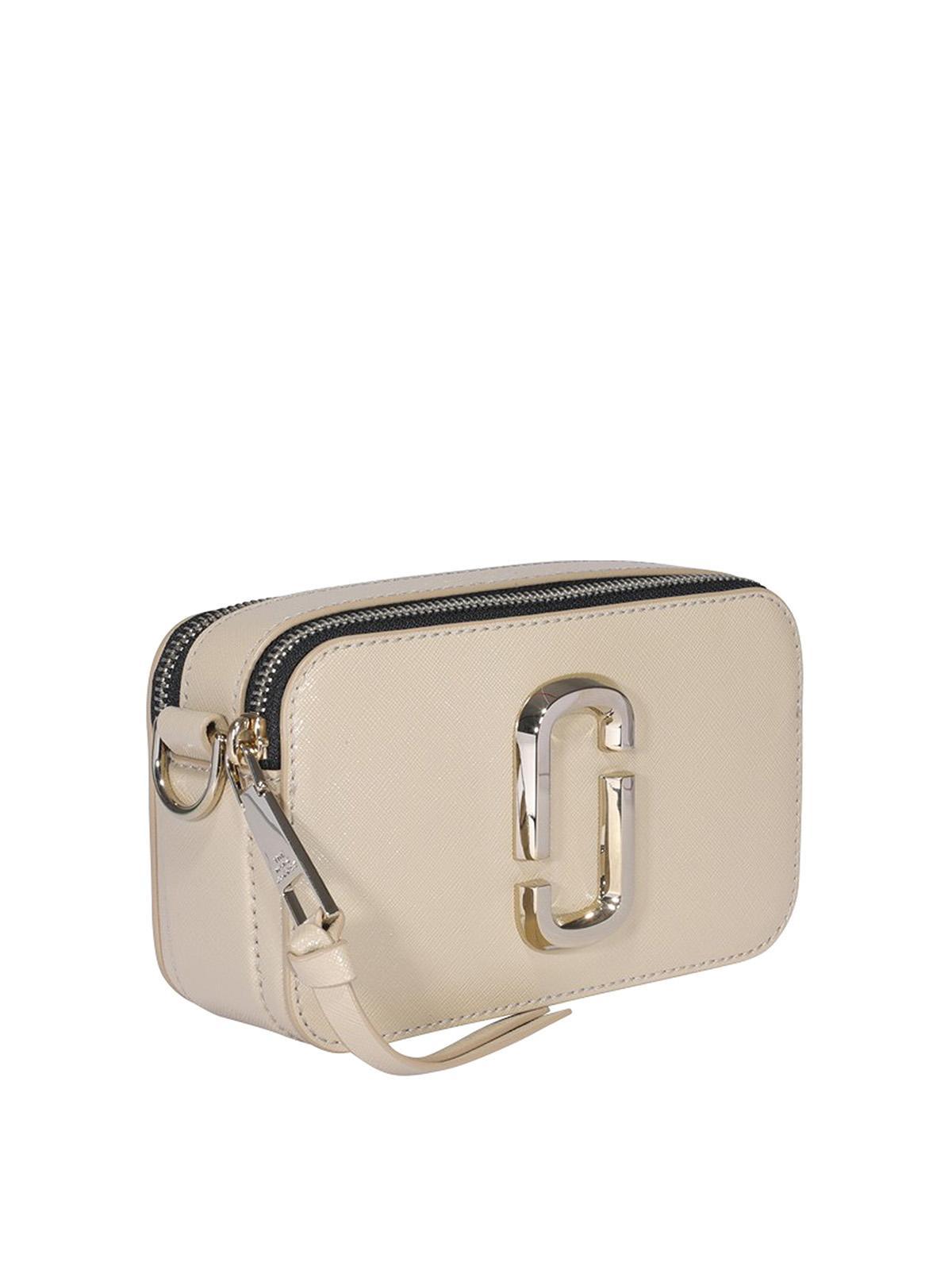 MARC JACOBS Bolsa Bandolera - Snapshot Dtm In Beige Product Image