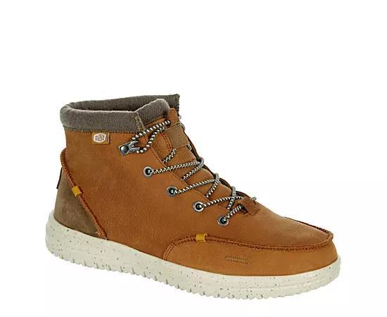 Heydude Mens Bradley Sneaker Lace-Up Boot Product Image