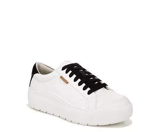 Dr. Scholls Womens Time Off Lace Sneaker Product Image