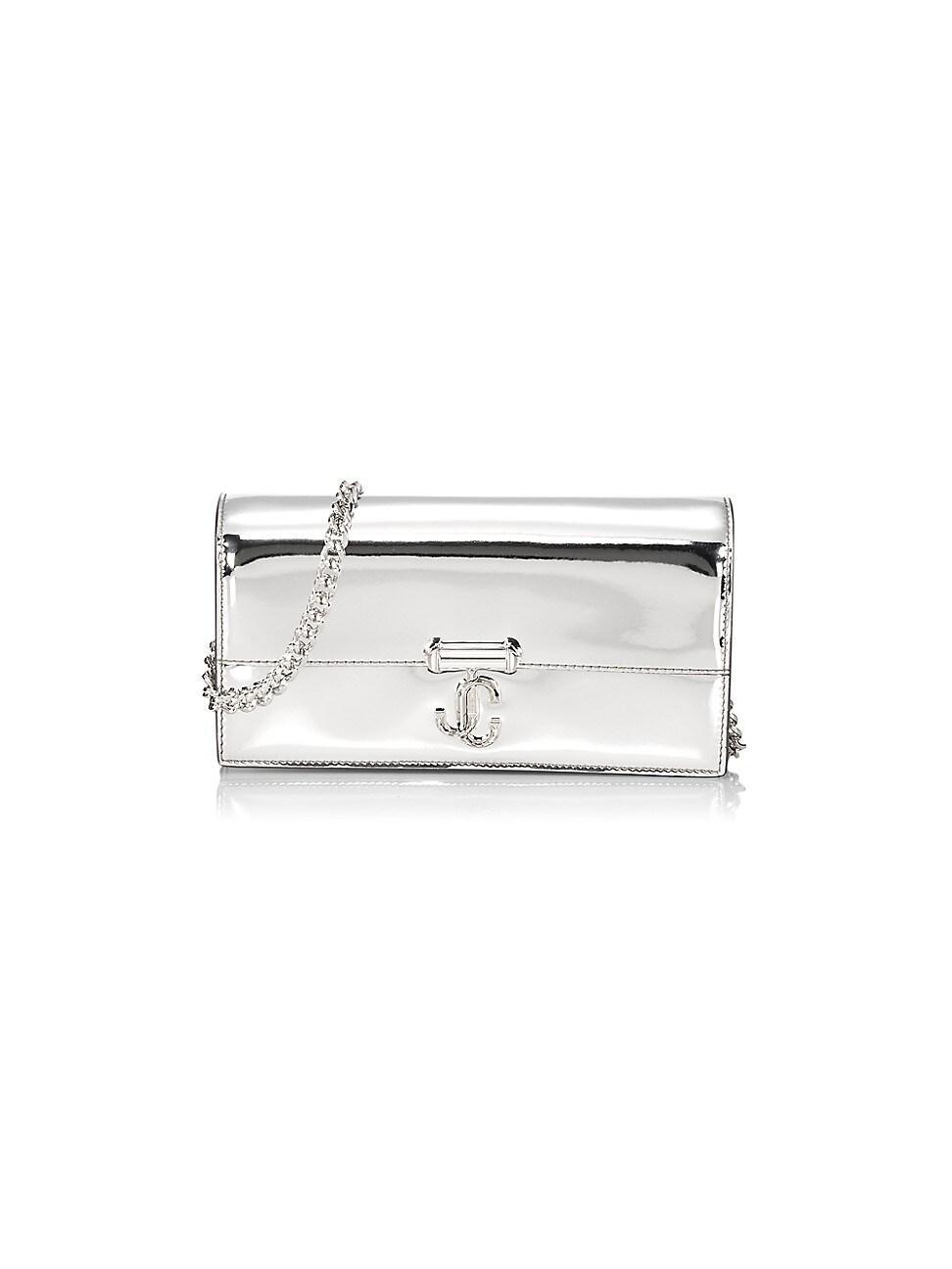 Womens Varenne Metallic Wallet-On-Chain Product Image