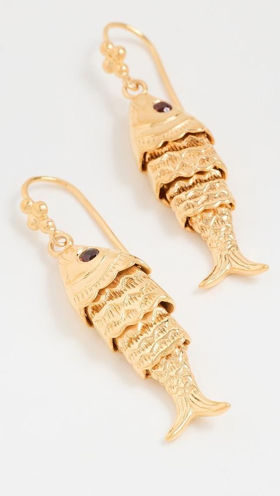 Chan Luu Koi Earrings | Shopbop Product Image