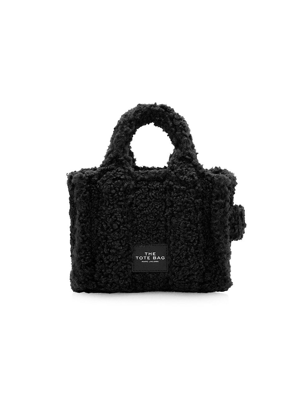 Womens The Teddy Crossbody Tote Product Image