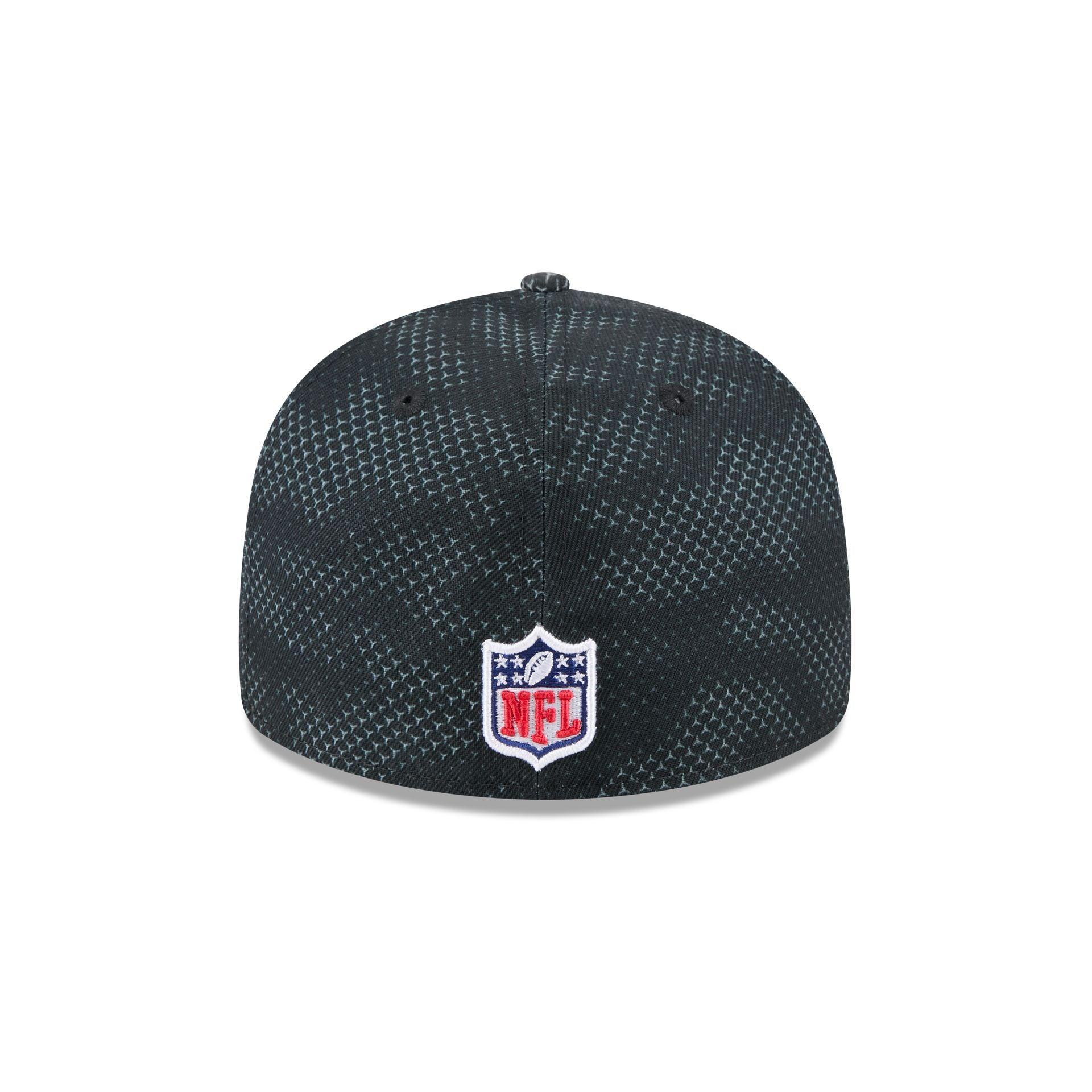 Cincinnati Bengals 2024 Sideline Low Profile 59FIFTY Fitted Hat Male Product Image