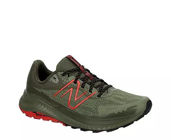 New Balance Men's Dynasoft Nitrel V5 Trail Running Shoe Product Image