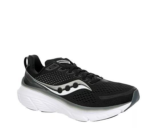 Saucony Mens Saucony Guide 17 - Mens Running Shoes Denim/Cloud Product Image