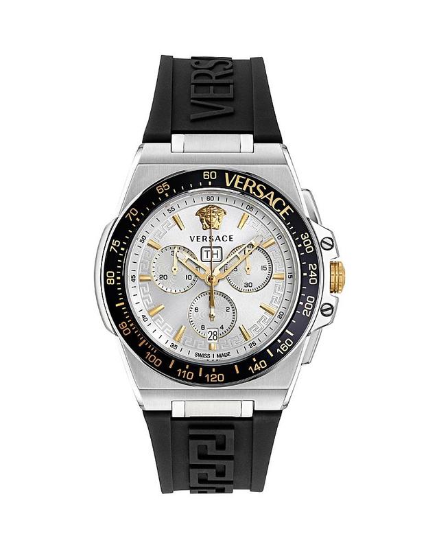 Versace Greca Extreme Chrono Chronograph, 45mm Product Image