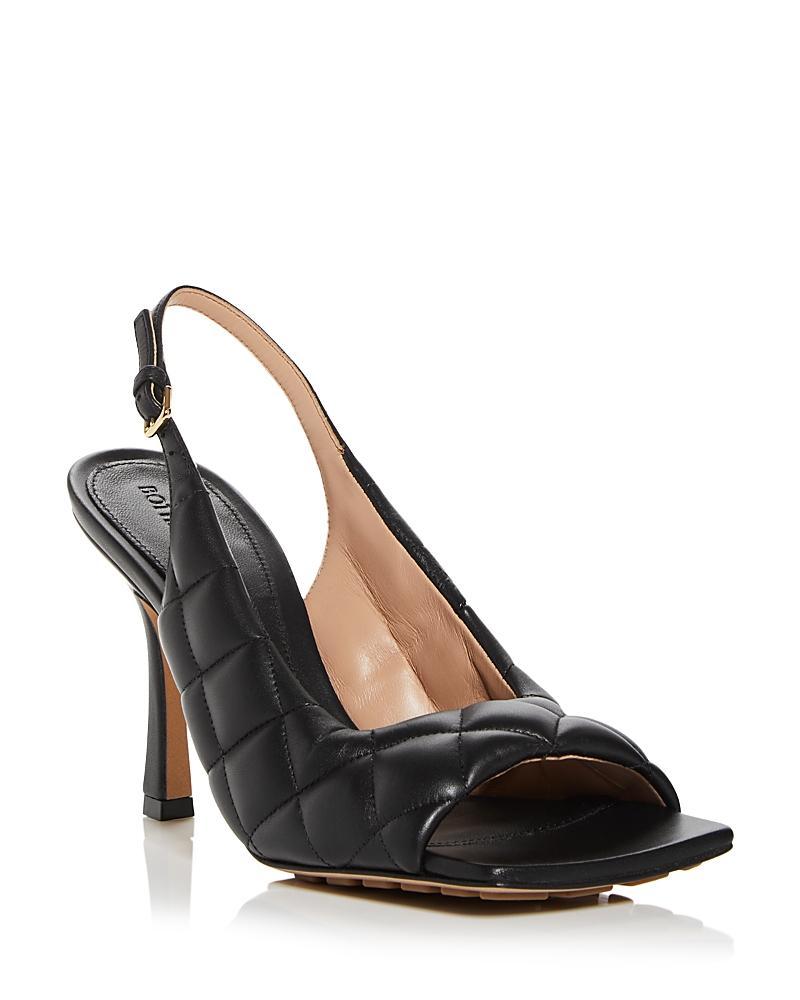 Bottega Veneta Padded Slingback Sandal Product Image