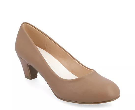 Journee Collection Womens Luu Pump Product Image