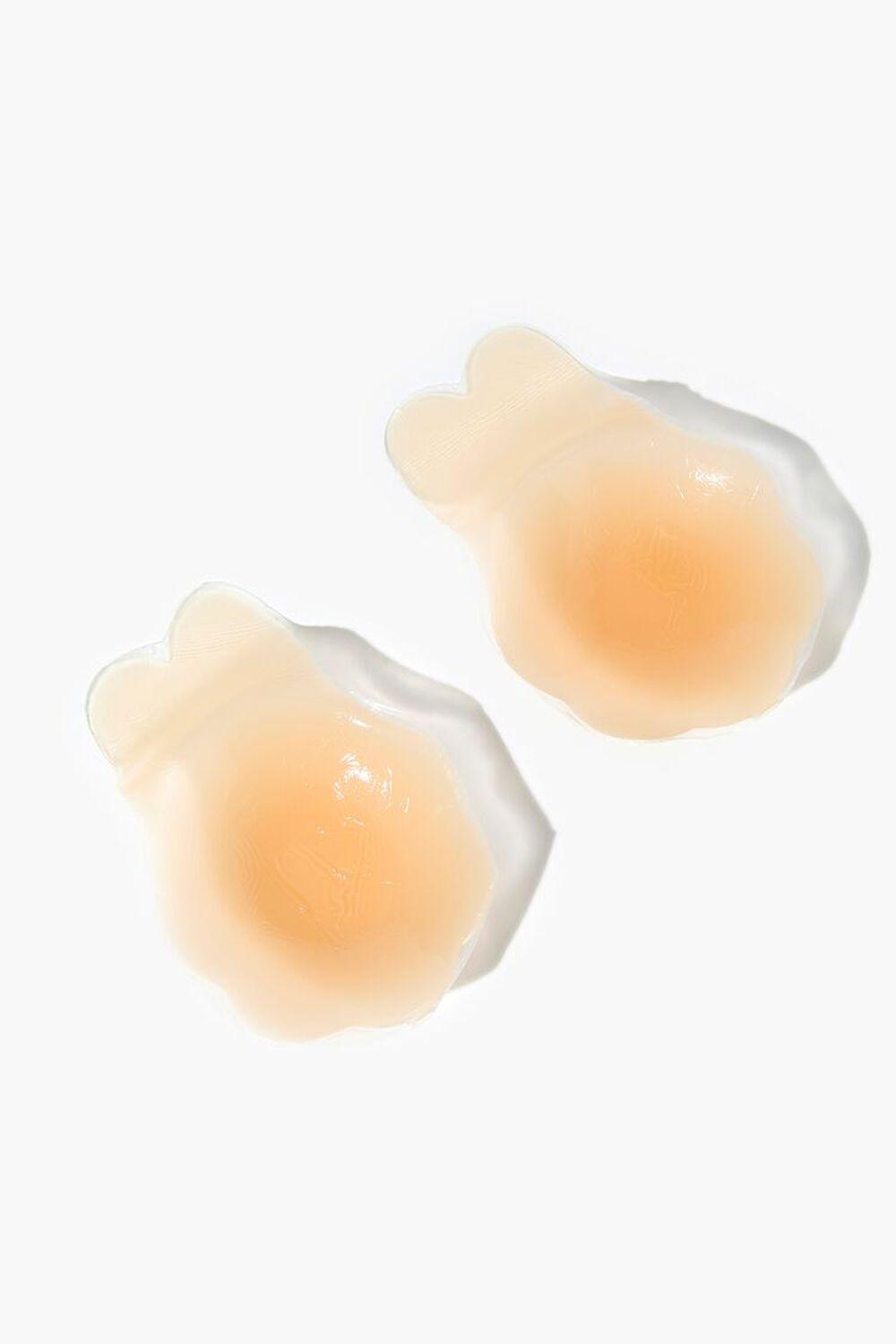 Reusable Silicone Nipple Covers | Forever 21 Product Image