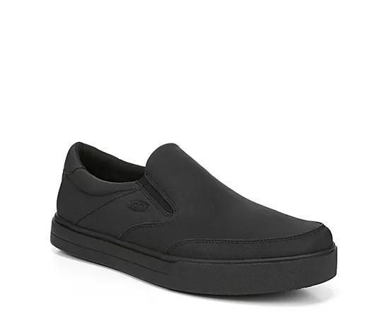 Dr. Scholls Valiant Mens Slip-Resistant Work Sneakers Product Image