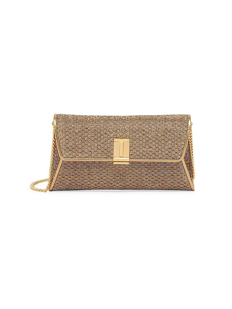 Womens Nobile Clutch-On-Chain Product Image