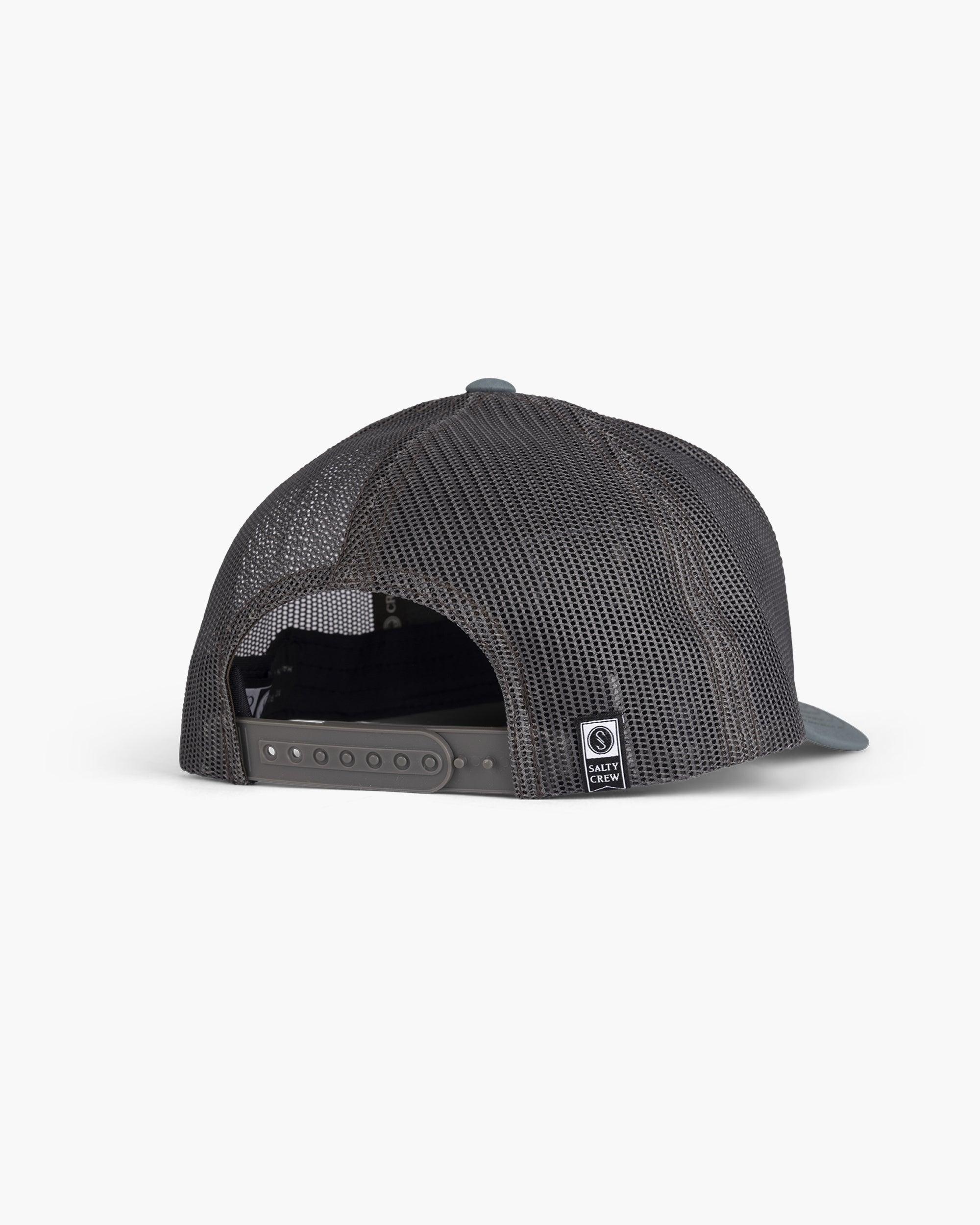 Pinnacle 2 Moss/Coal Retro Trucker Male Product Image