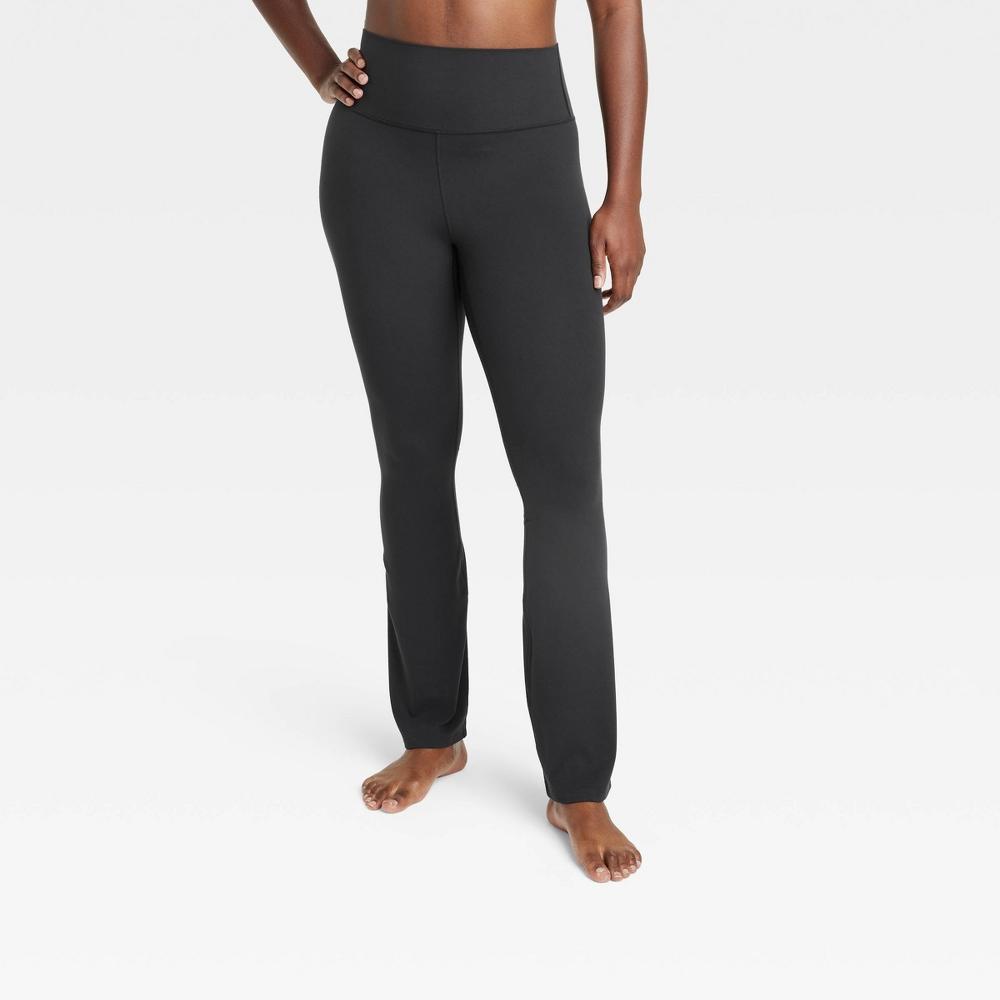 Womens Everyday Soft Ultra High-Rise Bootcut Leggings - All in Motion Product Image