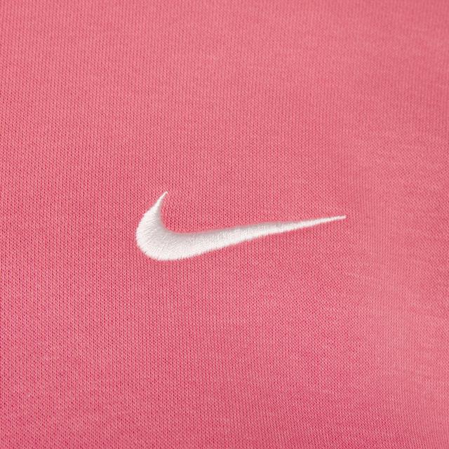 Women's Nike Sportswear Phoenix Fleece 1/2-Zip Cropped Sweatshirt Product Image