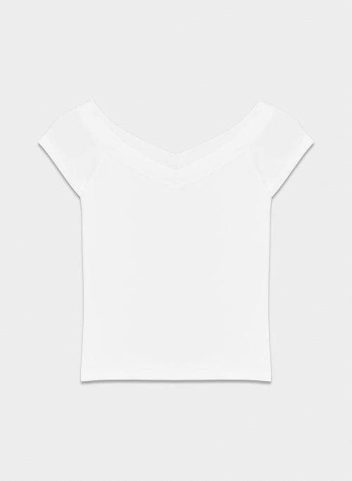 homestretch™ off-shoulder top Product Image