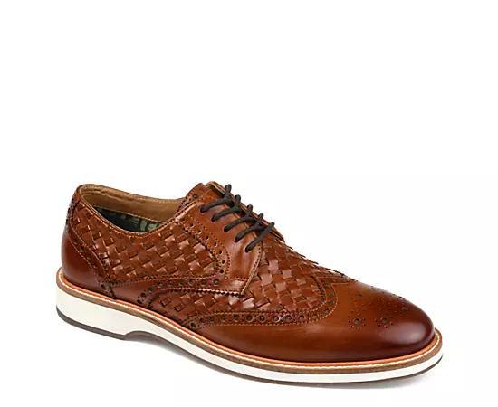 Thomas & Vine Mens Radcliff Oxford Product Image