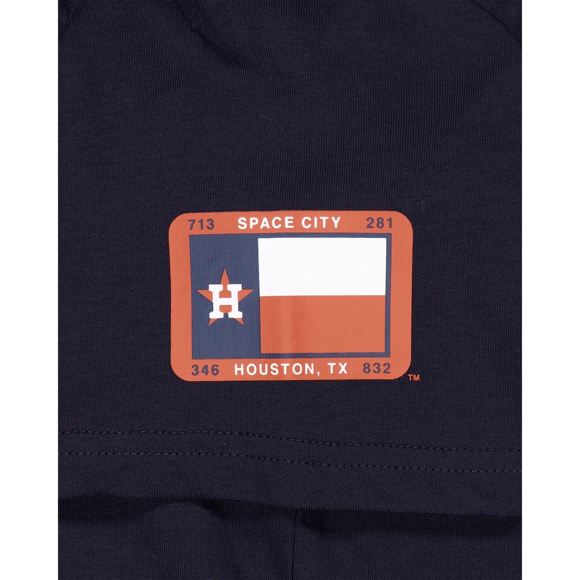 Houston Astros City Connect Women's T-Shirt Female Product Image