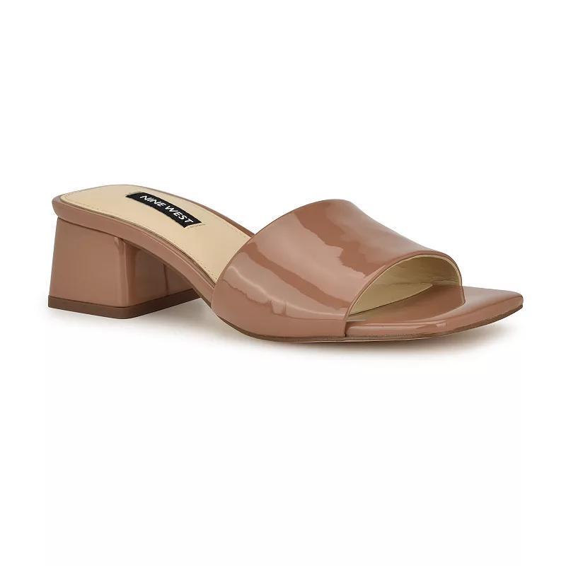 Nine West Bamsy Womens Slip-On Dress Sandals Product Image