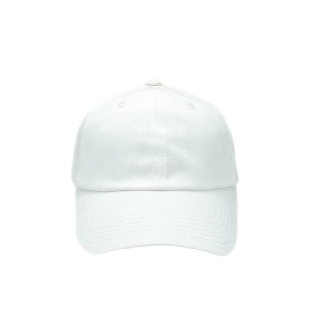 Bits & Bows Women s Signature White Baseball Hat Product Image