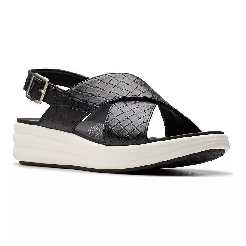 Clarks Cloudsteppers Drift Sun Womens Sandals Product Image