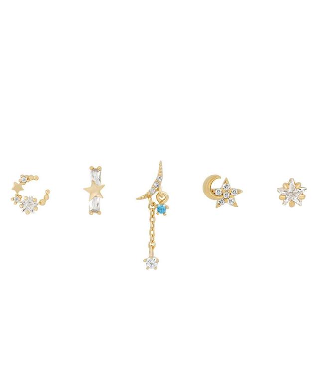 Girls Crew Womens Sky High Earring Set Product Image