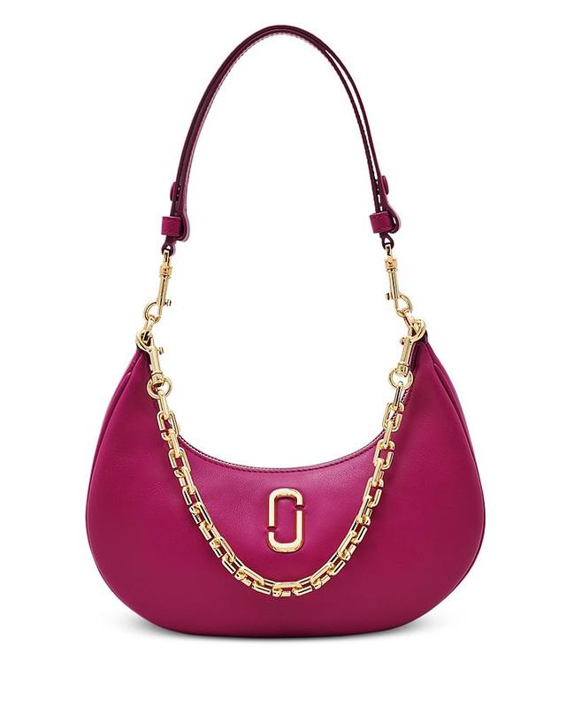 Marc Jacobs The Curve Bag in Fuchsia. Product Image