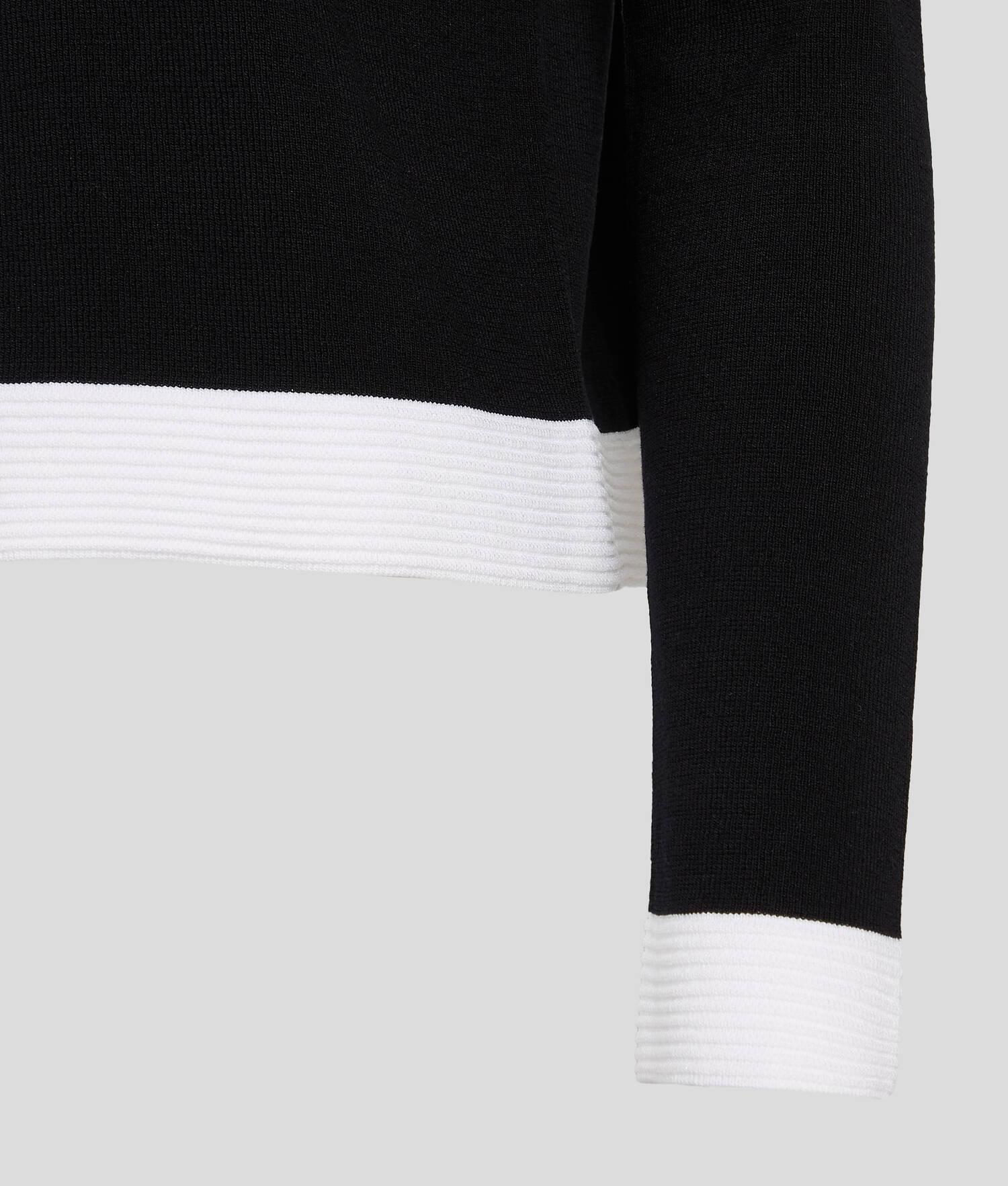 LONG-SLEEVED CARDIGAN Product Image