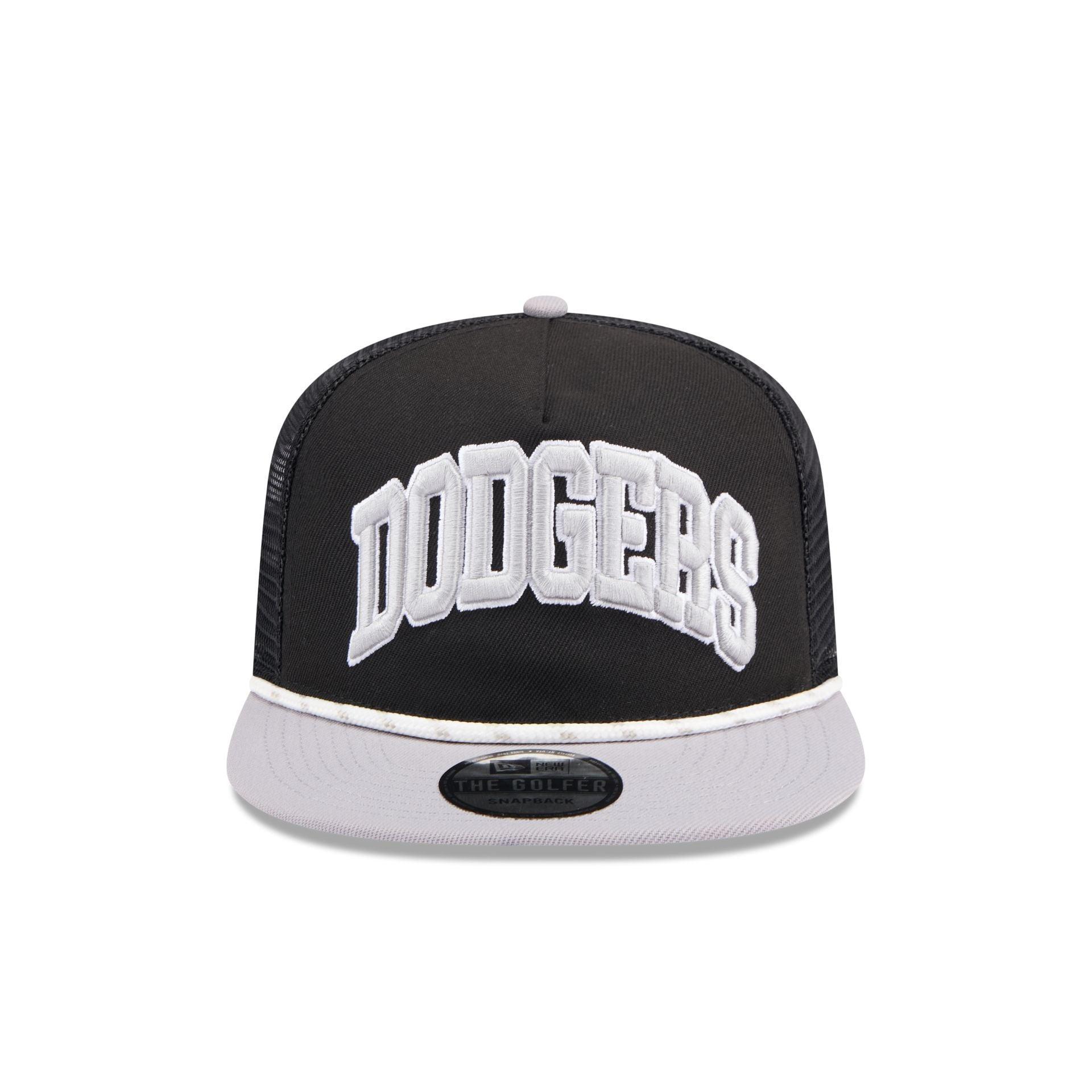 Los Angeles Dodgers Throwback Golfer Hat Male Product Image