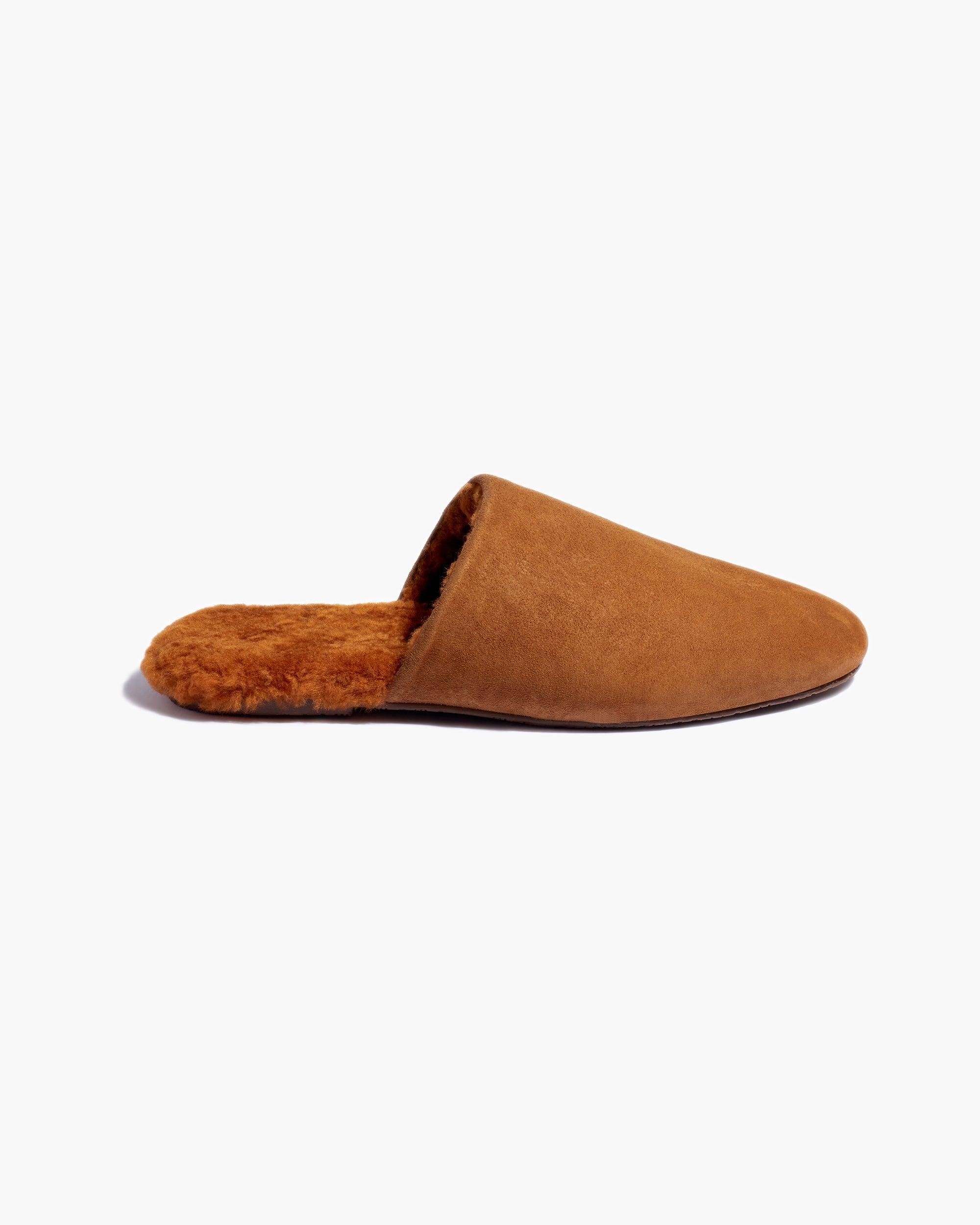 Ines Shearling - Camel Female Product Image