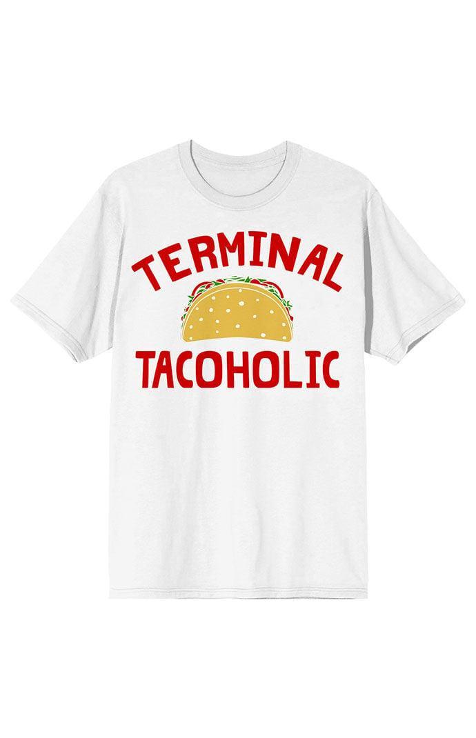 Men's Terminal Tacoholic T-Shirt Product Image