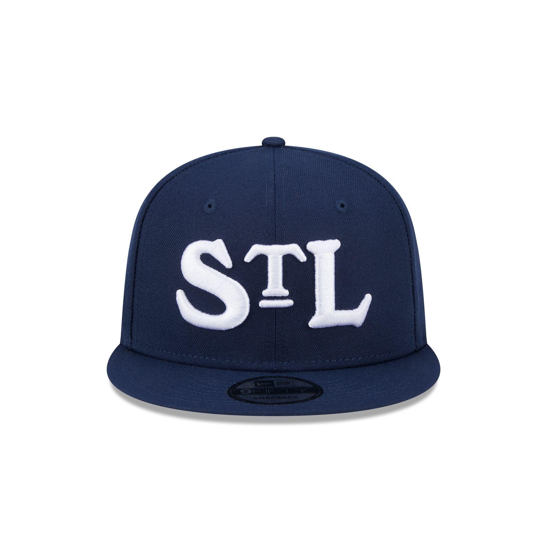 St. Louis Stars Rickwood Classic 9FIFTY Snapback Hat Male Product Image