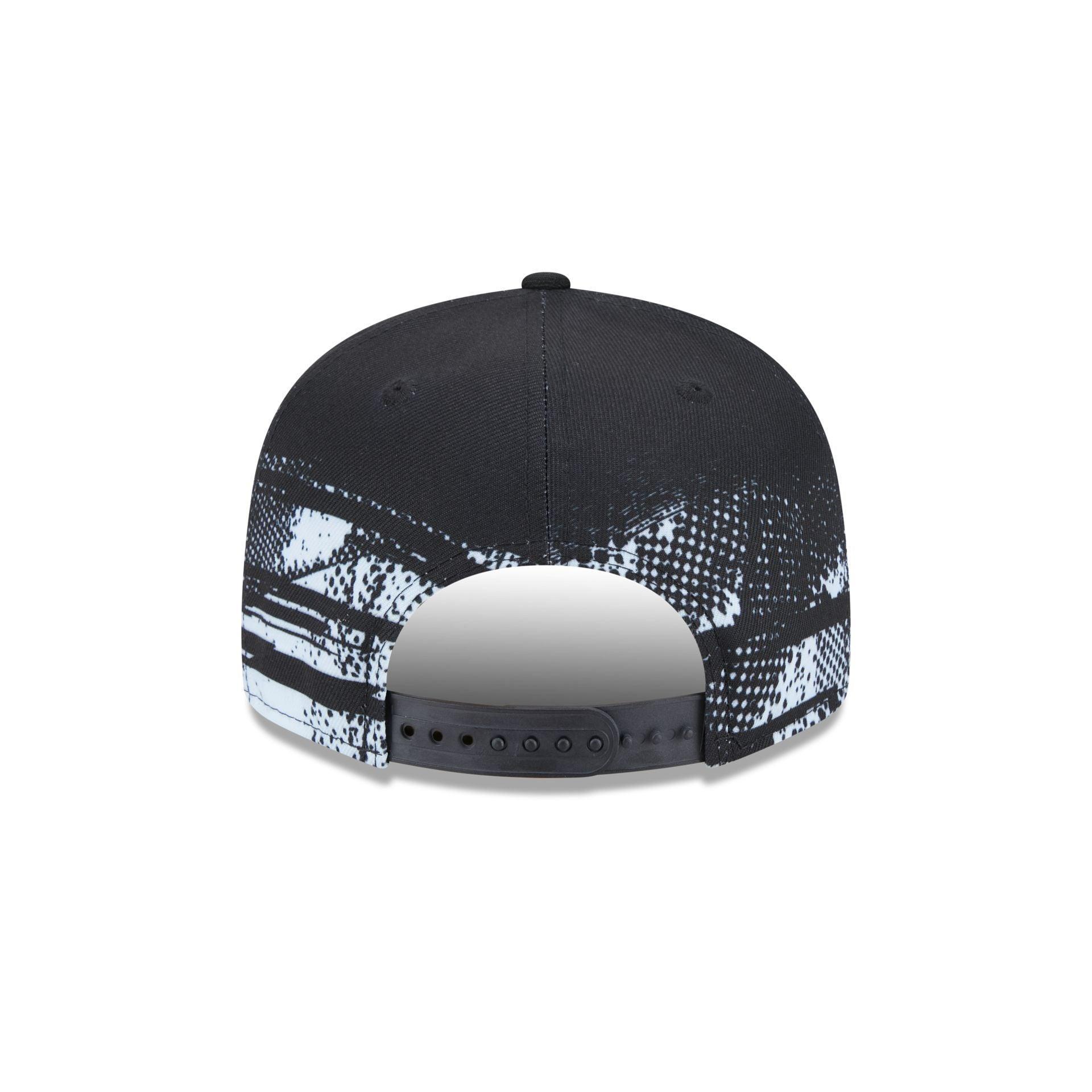 Utah Jazz 2024 Tip-Off 9FIFTY Snapback Hat Male Product Image