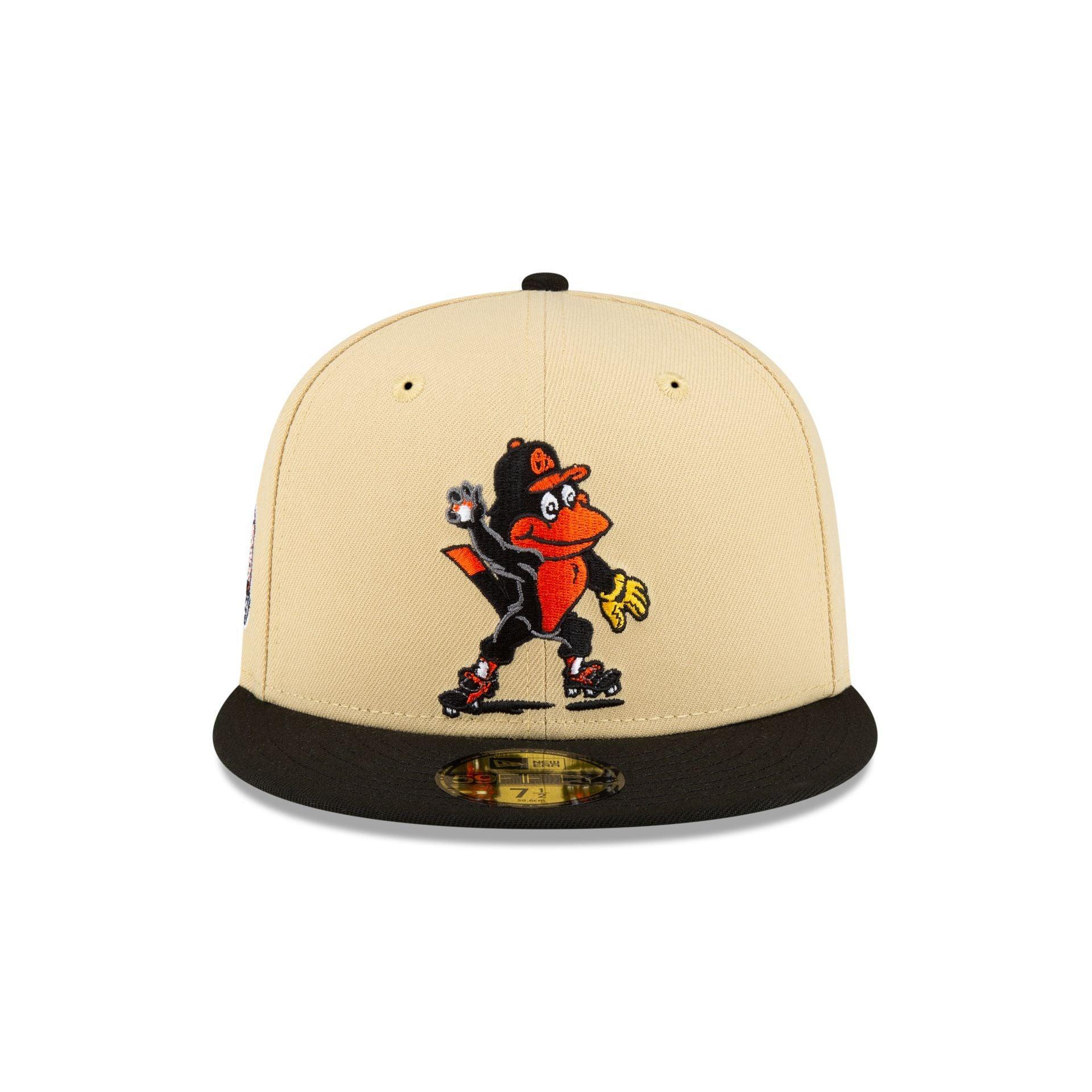 Baltimore Orioles Mascot 59FIFTY Fitted Hat Male Product Image