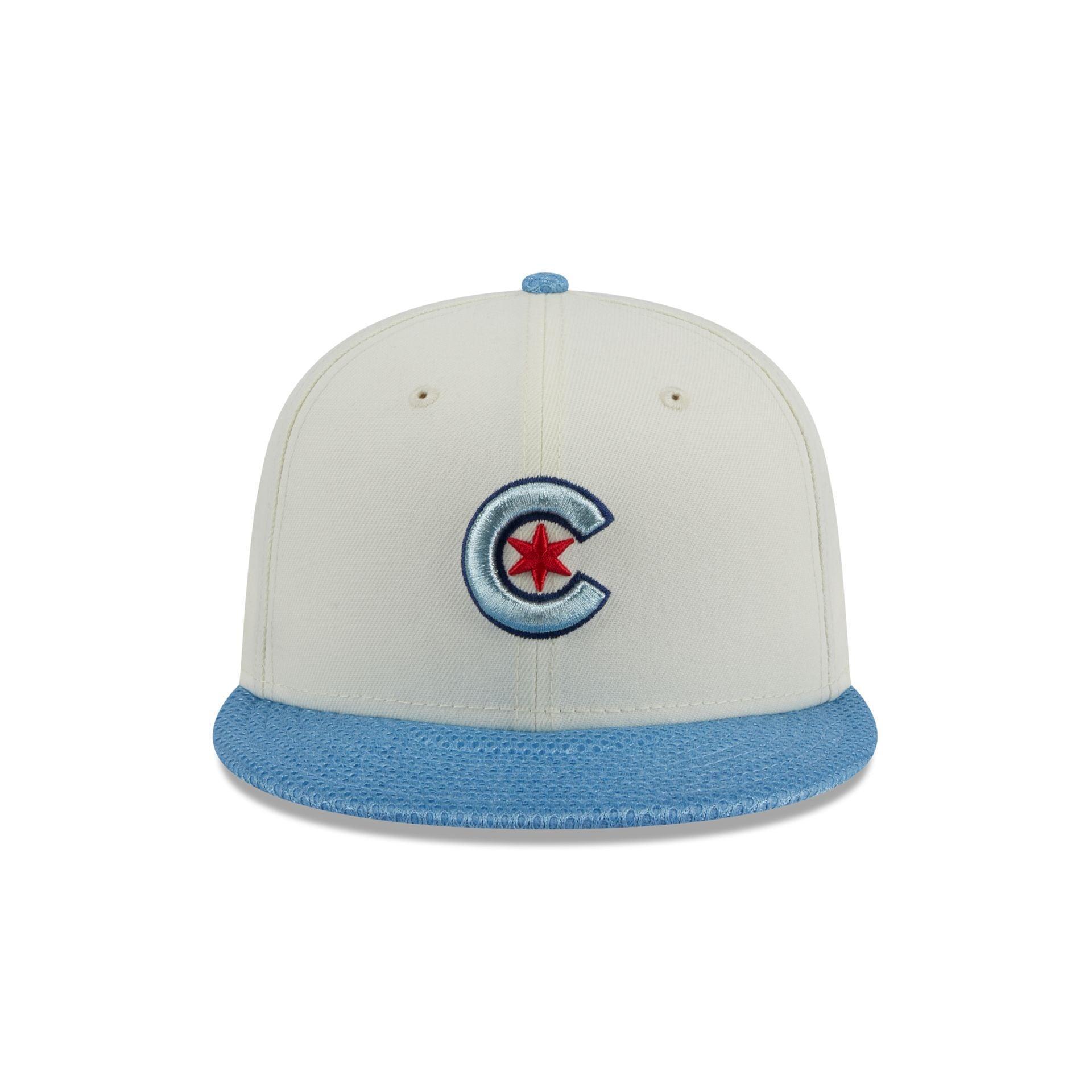 Chicago Cubs City Mesh 59FIFTY Fitted Hat Male Product Image