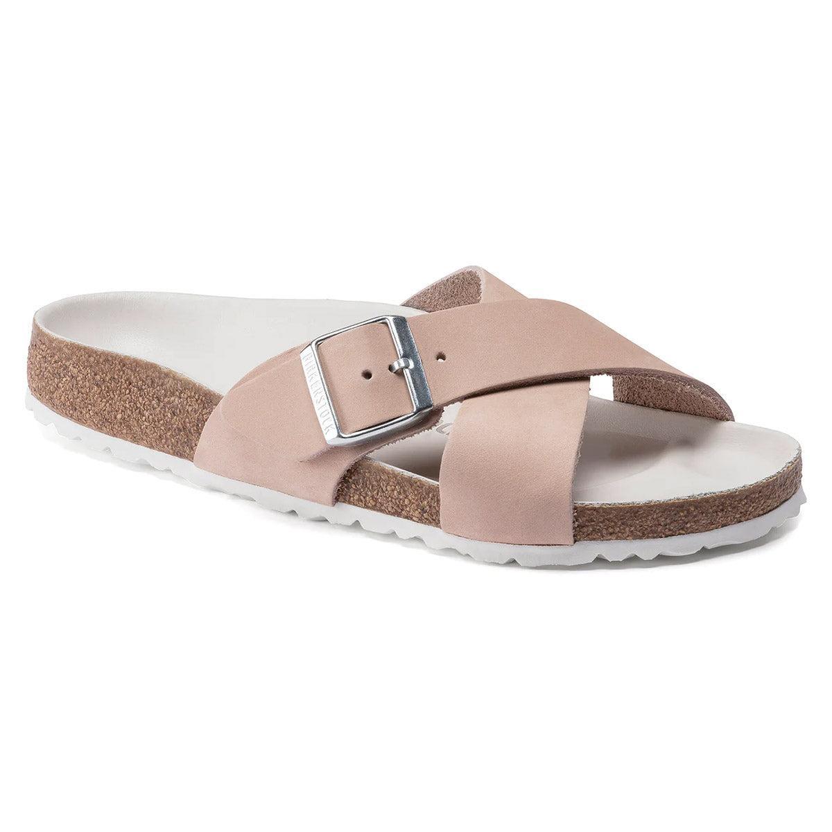 Birkenstock Women's Siena Nubuck Sandals Female Product Image