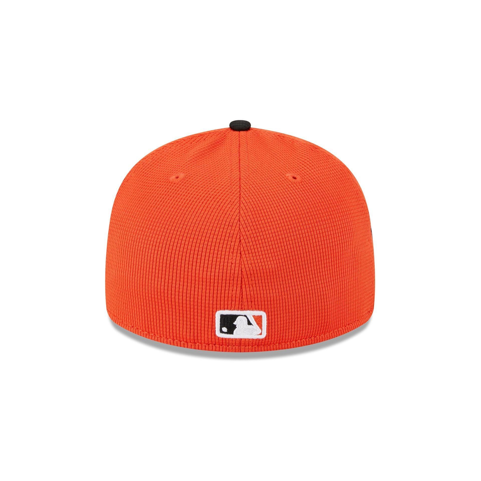 San Francisco Giants 2024 Spring Training Low Profile 59FIFTY Fitted Hat Male Product Image