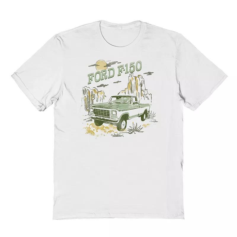 Mens Vintage F150 Graphic Tee Product Image