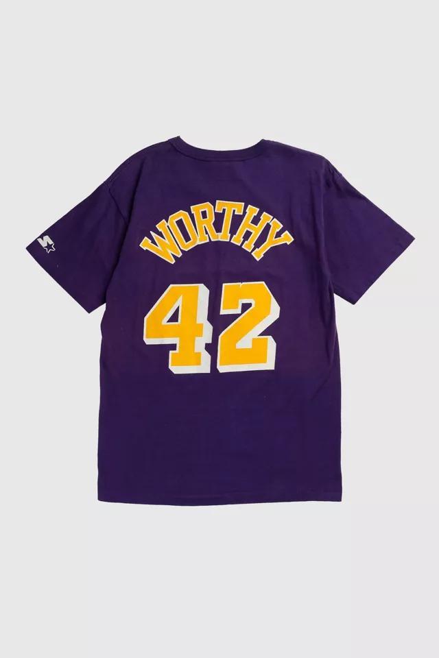 Vintage LA Lakers NBA Tee 007 Product Image