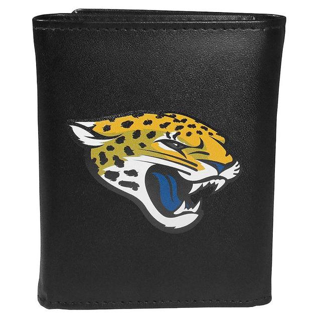 Mens Jacksonville Jaguars Tri-Fold Wallet Product Image