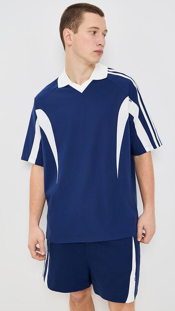 Y-3 Polo Tee | Shopbop Product Image