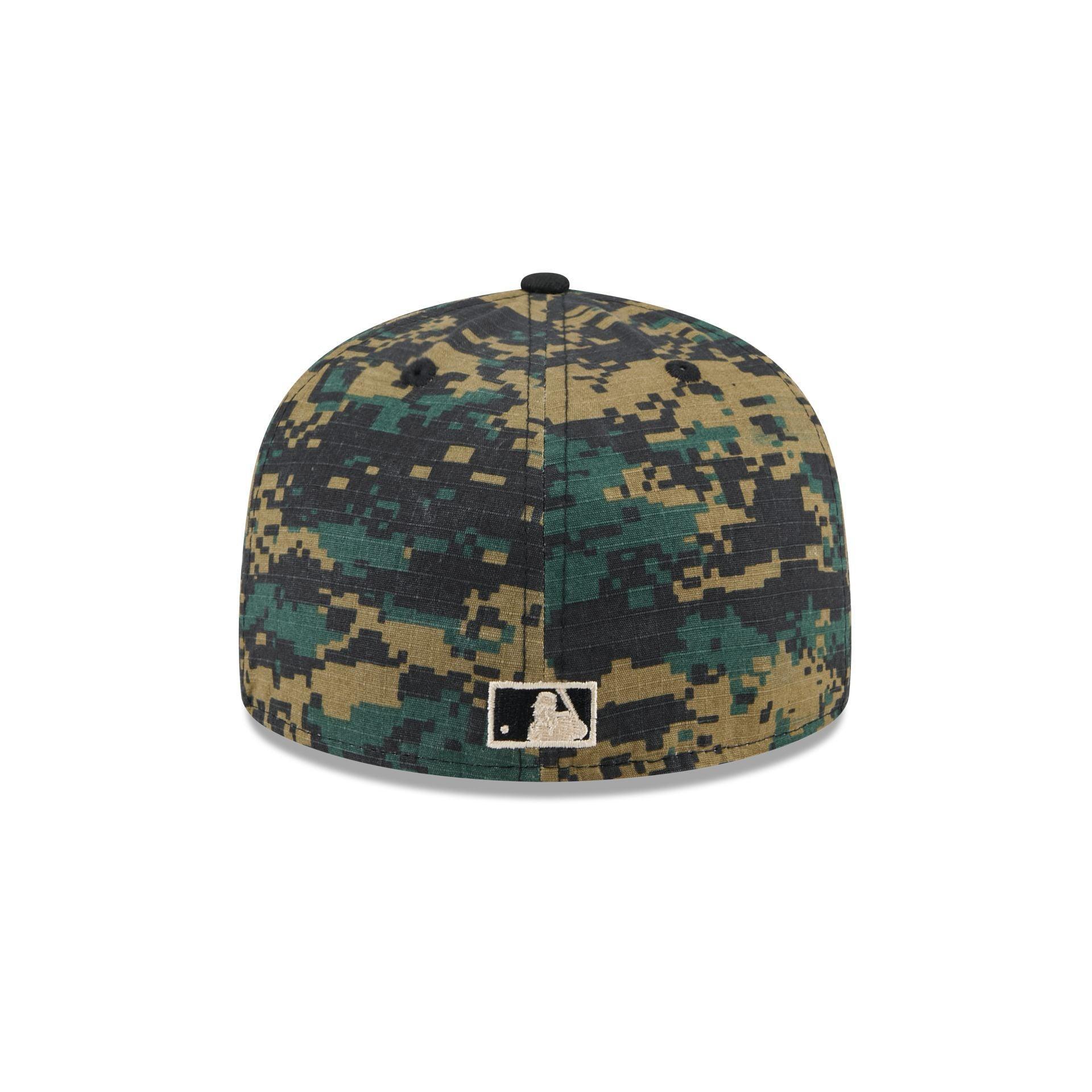 Detroit Tigers Digi Camo 59FIFTY Fitted Hat Male Product Image