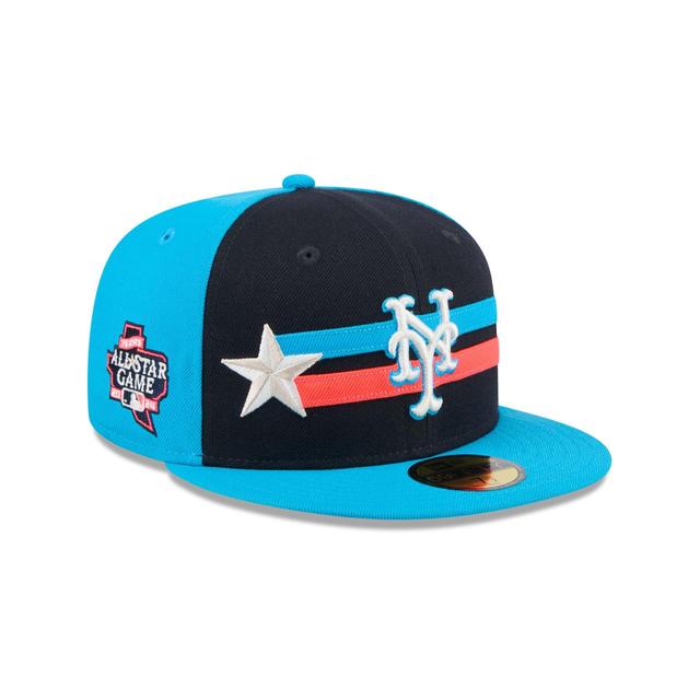 New York Mets 2024 All-Star Game 59FIFTY Fitted Hat Male Product Image