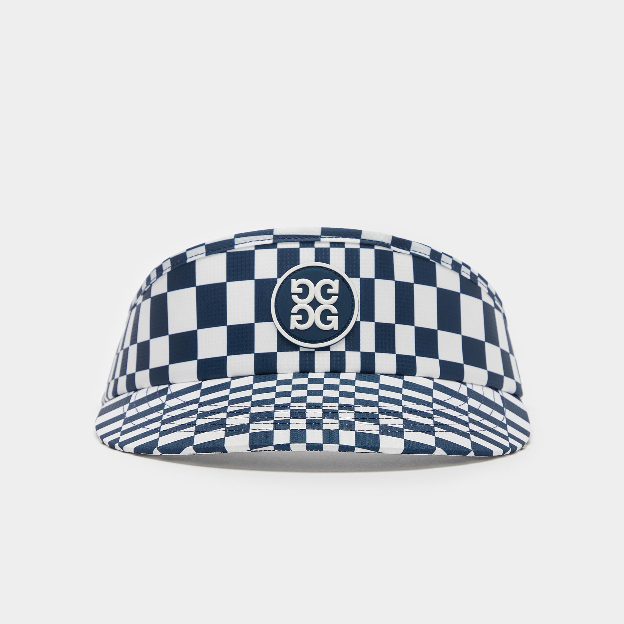 DISTORTED CHECK RIPSTOP VISOR Product Image