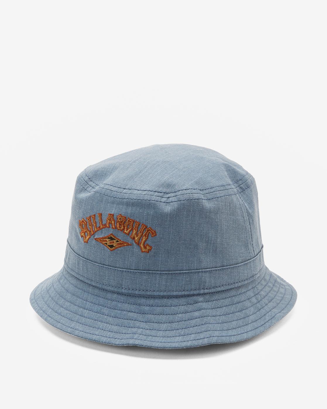 Barrel Bucket Hat - Denim Blue Male Product Image