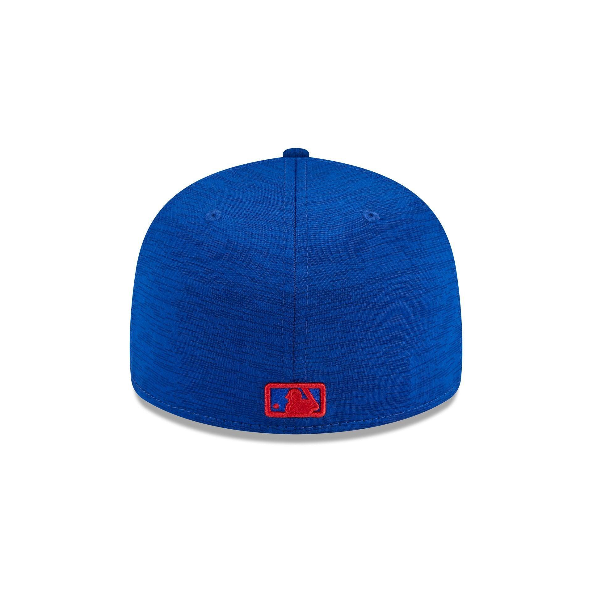 Chicago Cubs 2024 Clubhouse Low Profile 59FIFTY Fitted Hat Male Product Image