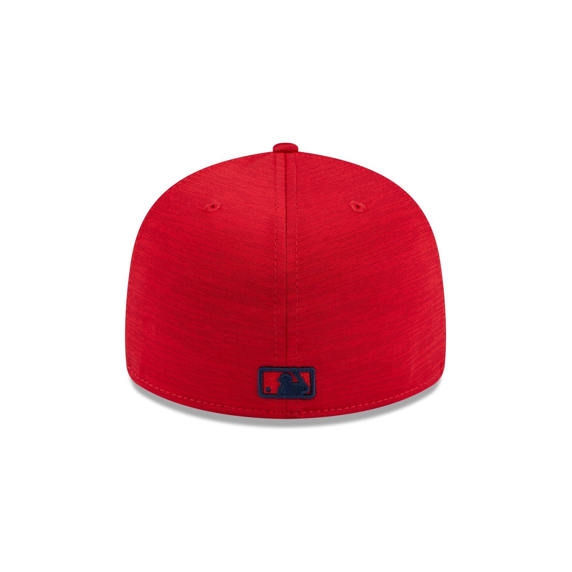 Cincinnati Reds City Connect Low Profile 59FIFTY Fitted Hat Male Product Image