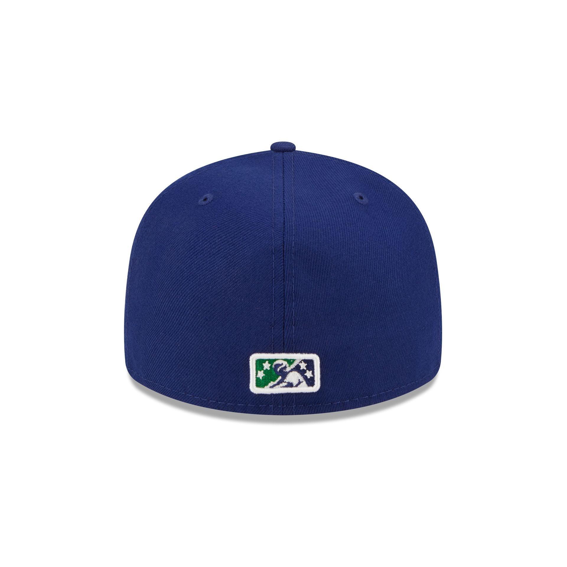 Hartford Yard Goats Authentic Collection Low Profile 59FIFTY Fitted Hat Male Product Image